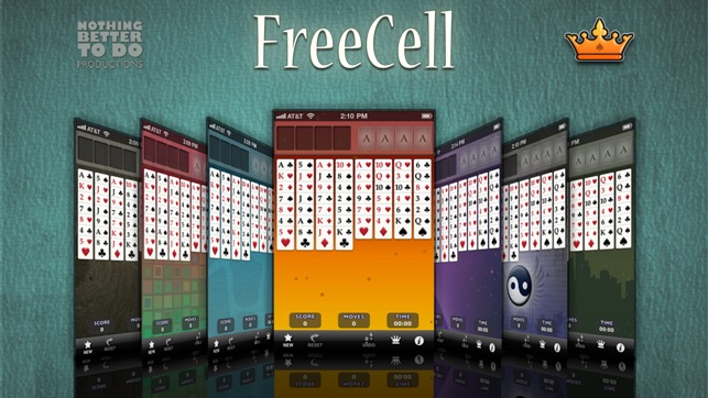 NBTD FreeCell