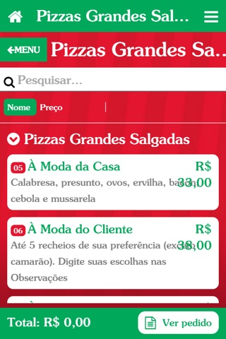 Pizzaria Ki Recheio screenshot 3