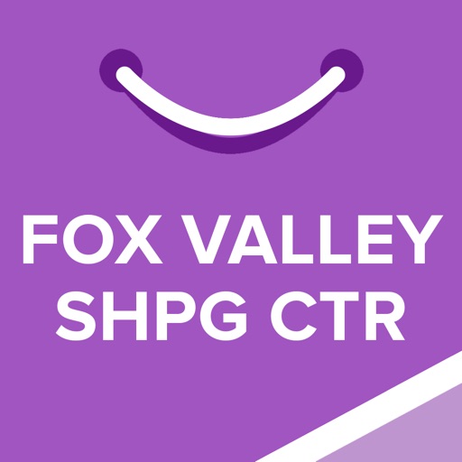 Westfield Fox Valley Shpg Ctr, powered by Malltip icon