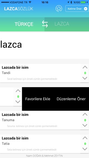 Lazca Sözlük(圖3)-速報App