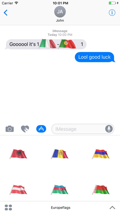 Euro Flags screenshot-4