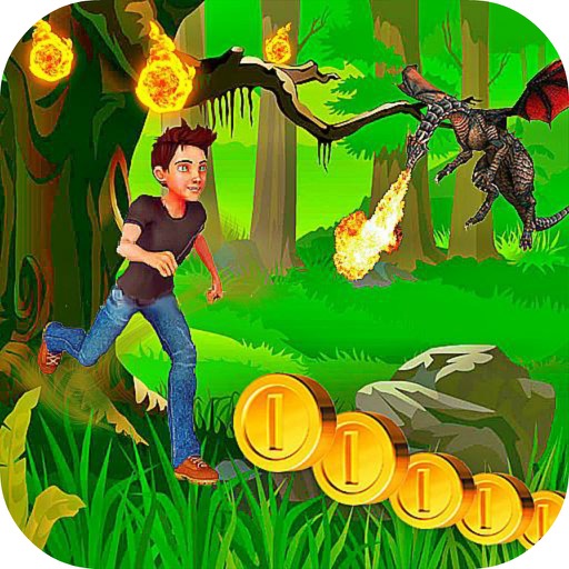 Adventure Run Endless - Secret Templ