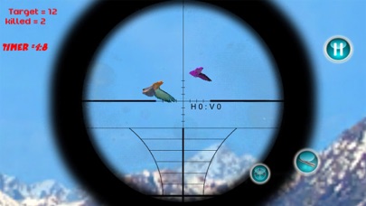 Bird Hunting : Sniper Shooting screenshot 4