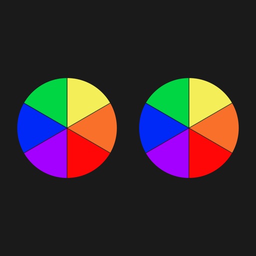 Color Mix Challenge iOS App