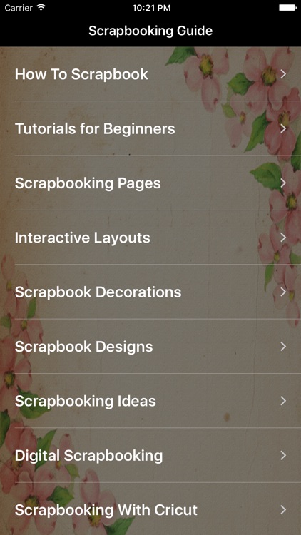 Scrapbooking Guide: Learn How To Make Scrapbook