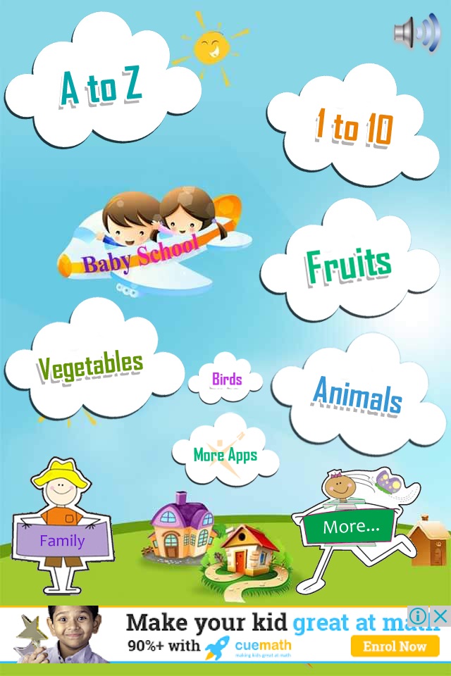 Baby School Education screenshot 2