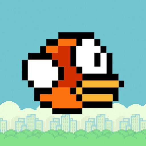 Sloppy Bird - A fast and funny game Icon