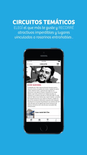 Rosario Turismo(圖1)-速報App