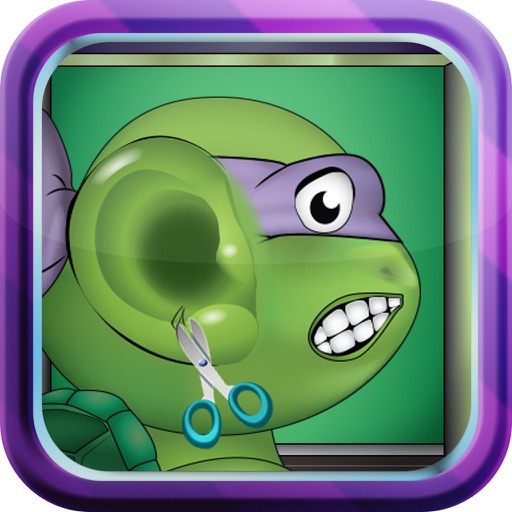 Doctor Ear for: "Teenage Mutant Ninja Turtles" iOS App