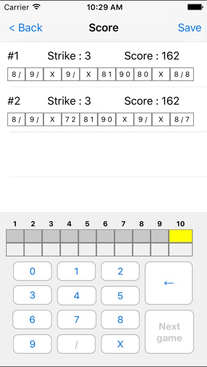 My Bowling Pro