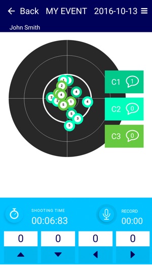 Biathlon Target Analyzer(圖1)-速報App