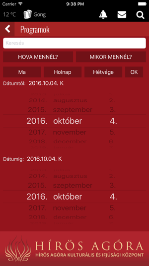 CityApp Kecskemét(圖5)-速報App