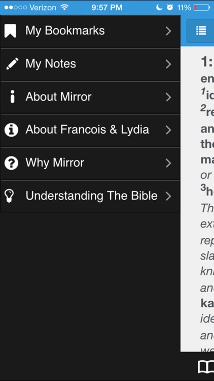 Mirror Bible screenshot-3