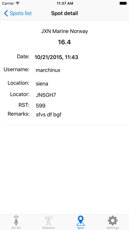 SWListener screenshot-3