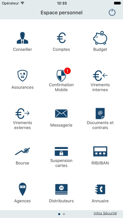 Télécharger CIC pour iPhone sur l'App Store (Finance)