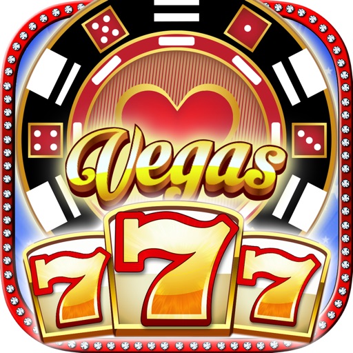 Heart of Vegas Slot Machines – Spin my rich wheel Icon