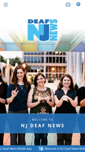 NJ Deaf News, Inc(圖1)-速報App