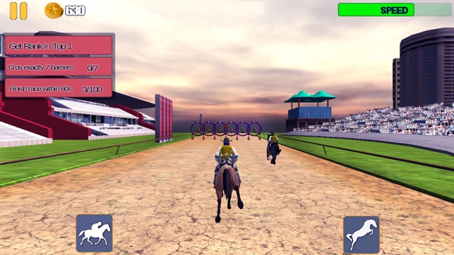 Horse Simulator 3D 2017(圖2)-速報App