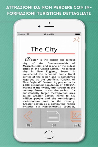 Boston Travel Guide . screenshot 3