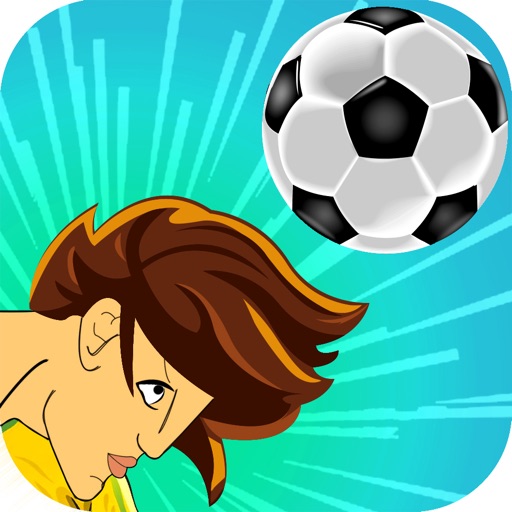 Super Head Soccer - Top 3D #1 Volley Ball Game