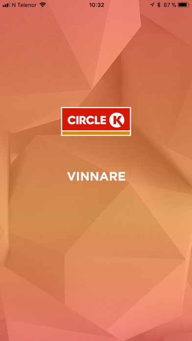 Circle K Vinnareのおすすめ画像1