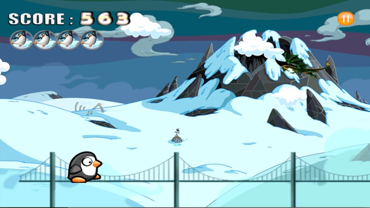 The Penguin Runner