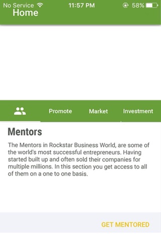 Rockstar Business World screenshot 4