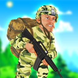 Commando Soldier Brigade: Modern Jungle War Combat