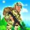 Commando Soldier Brigade: Modern Jungle War Combat