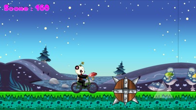 Panda Hill Racer screenshot 2