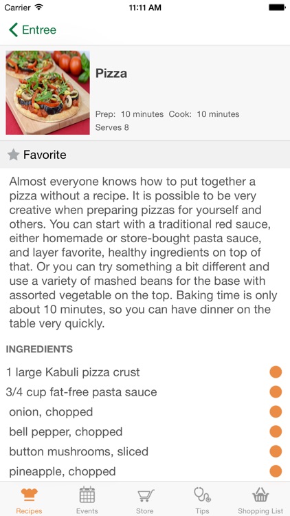 Dr. McDougall Mobile Cookbook