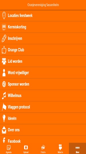 Oranjevereniging Sassenheim(圖1)-速報App