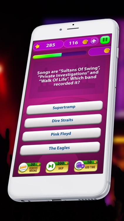 Music Trivia Quiz Pro – Guess Artists Band & Songs screenshot-4