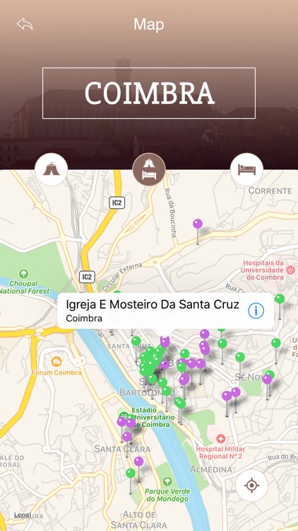 Coimbra Tourism Guide screenshot-3
