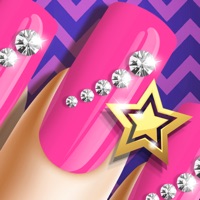 Kontakt Nail Star - Nails Salon Manicure and Decorating Game for Girls