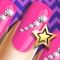 Design the most amazing nails ever and compete on leaderboards