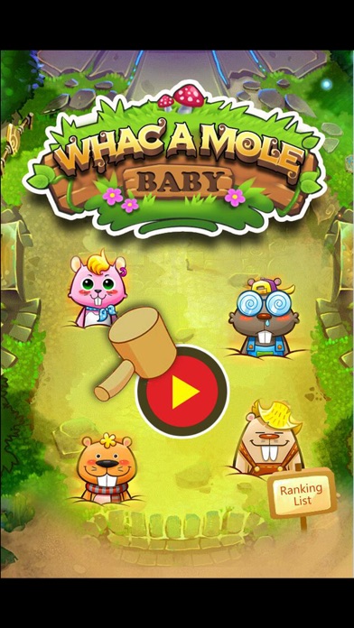 How to cancel & delete BABY Whac-A-Mole from iphone & ipad 3