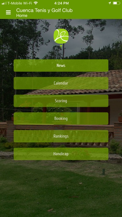 Cuenca Tenis y Golf Club screenshot 2