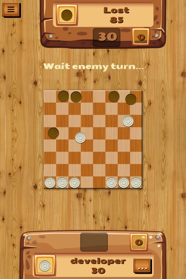 Battle Checkers Online screenshot 3