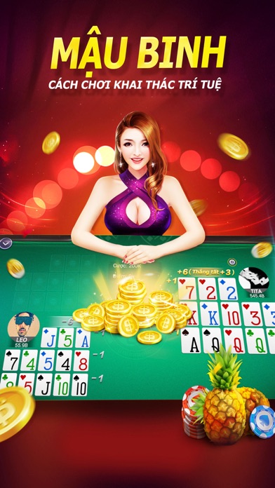 Poker texas hold'em Việt Nam 2017 5.5.0 IOS -
