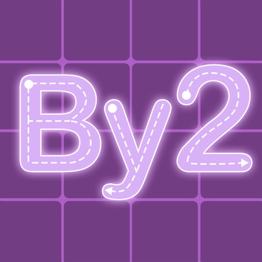 By2 - Number Games in Free Form iOS App