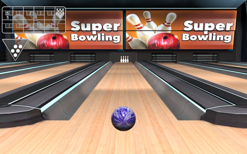 Bowling Club 3D Deluxe thumbnail 1