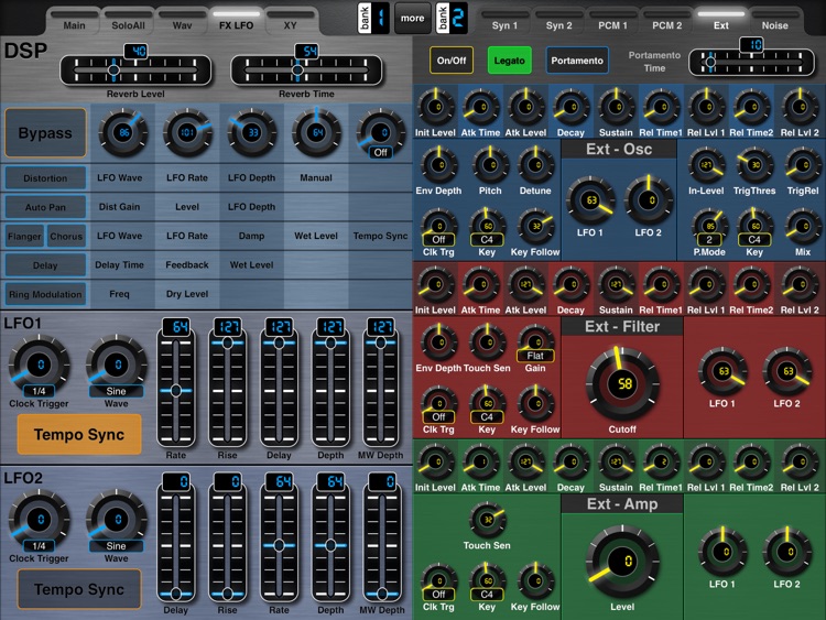 MIDI Designer XW
