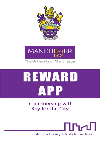 University of Manchester Reward Card screenshot 3