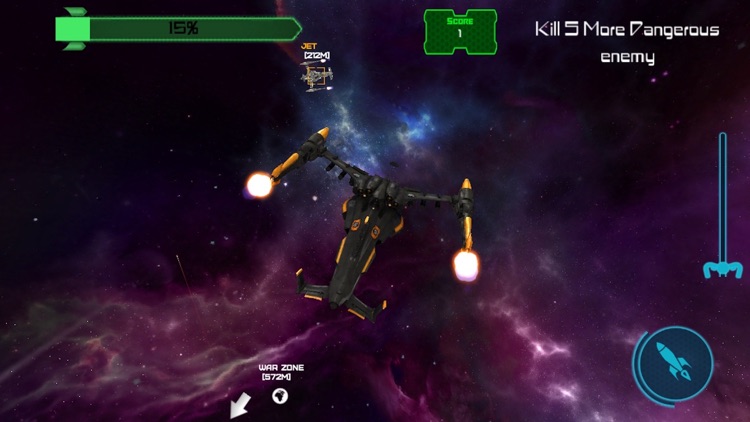 Strike On Galaxy : Clash of Galaxy Legend screenshot-3