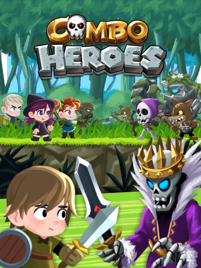 Combo Heroes