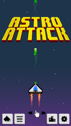 Astro Attack