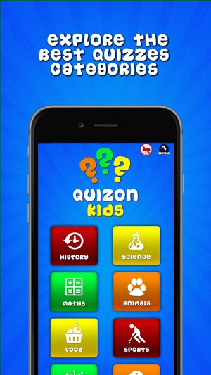 Quizon Kids(圖2)-速報App