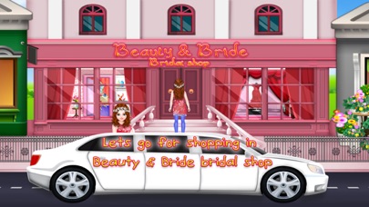 Wedding Beauty Spa Salon Girls screenshot 2