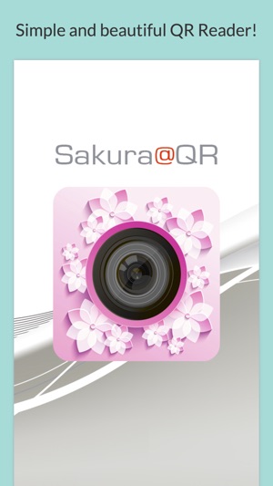 Sakura@QR - Simple QR Reader(圖1)-速報App